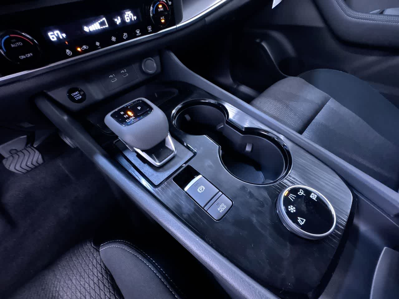 new 2026 Nissan Rogue car, priced at $31,807