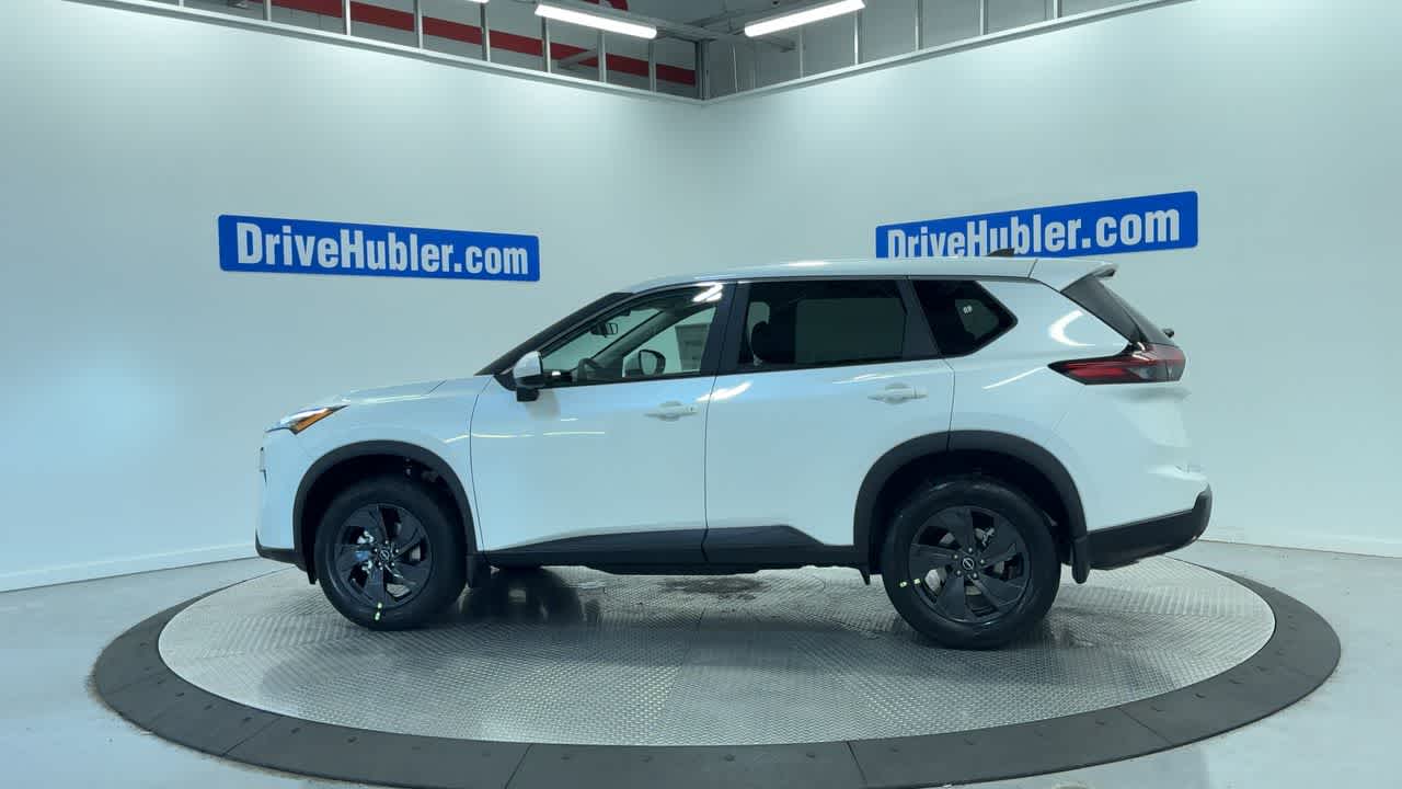 new 2026 Nissan Rogue car, priced at $31,807