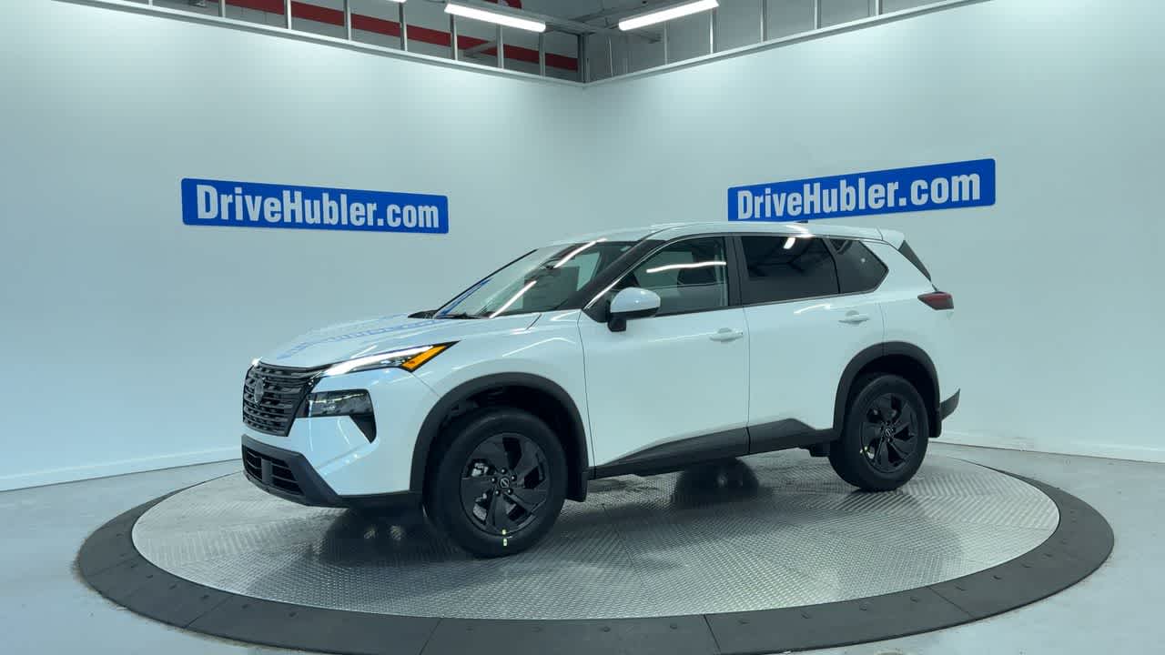 new 2026 Nissan Rogue car, priced at $31,807