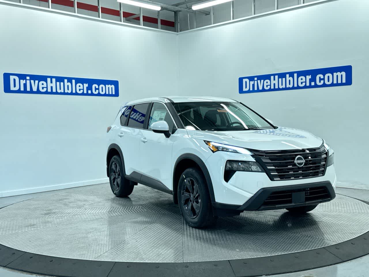 new 2026 Nissan Rogue car, priced at $31,807