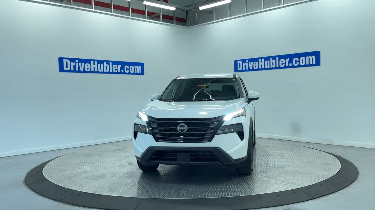 new 2026 Nissan Rogue car, priced at $31,807