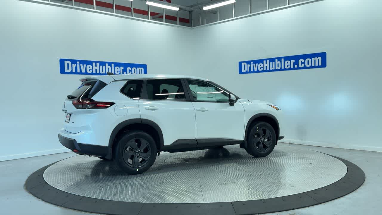 new 2026 Nissan Rogue car, priced at $31,807