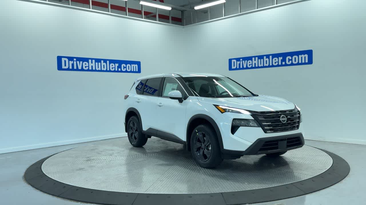 new 2026 Nissan Rogue car, priced at $31,807