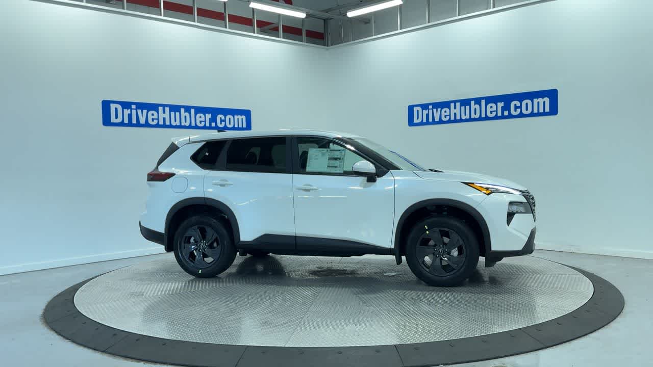 new 2026 Nissan Rogue car, priced at $31,807