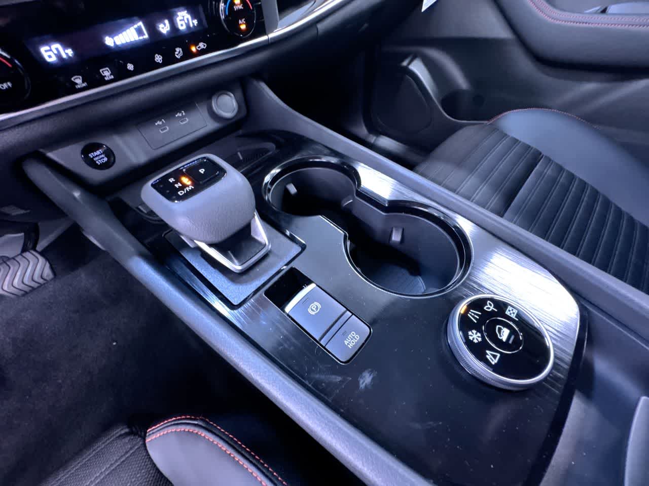new 2026 Nissan Rogue car, priced at $36,494