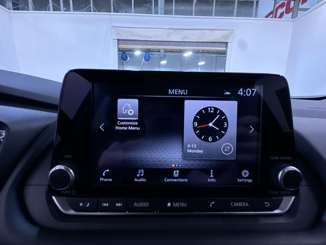 new 2026 Nissan Rogue car, priced at $36,494