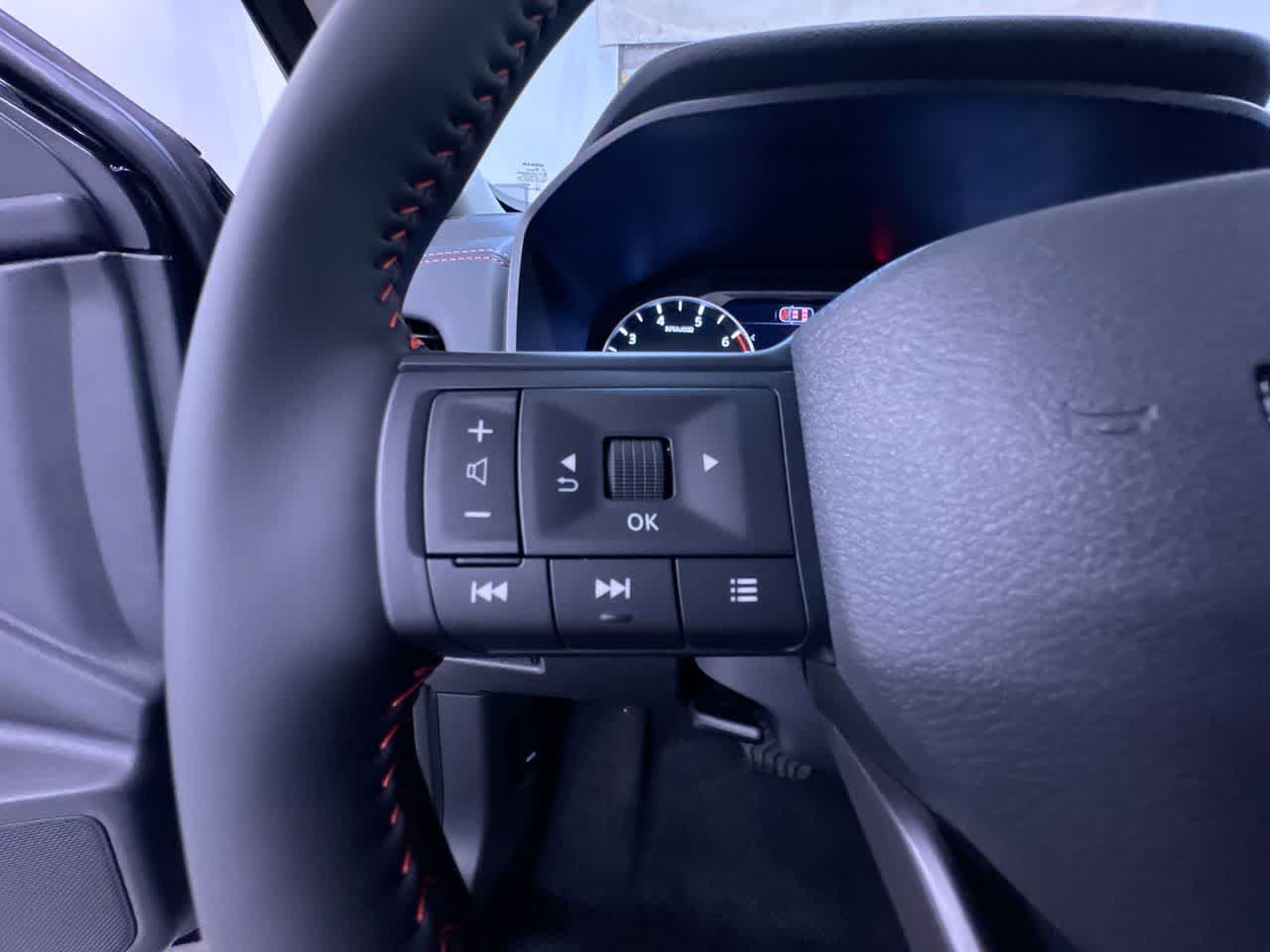 new 2026 Nissan Rogue car, priced at $36,494