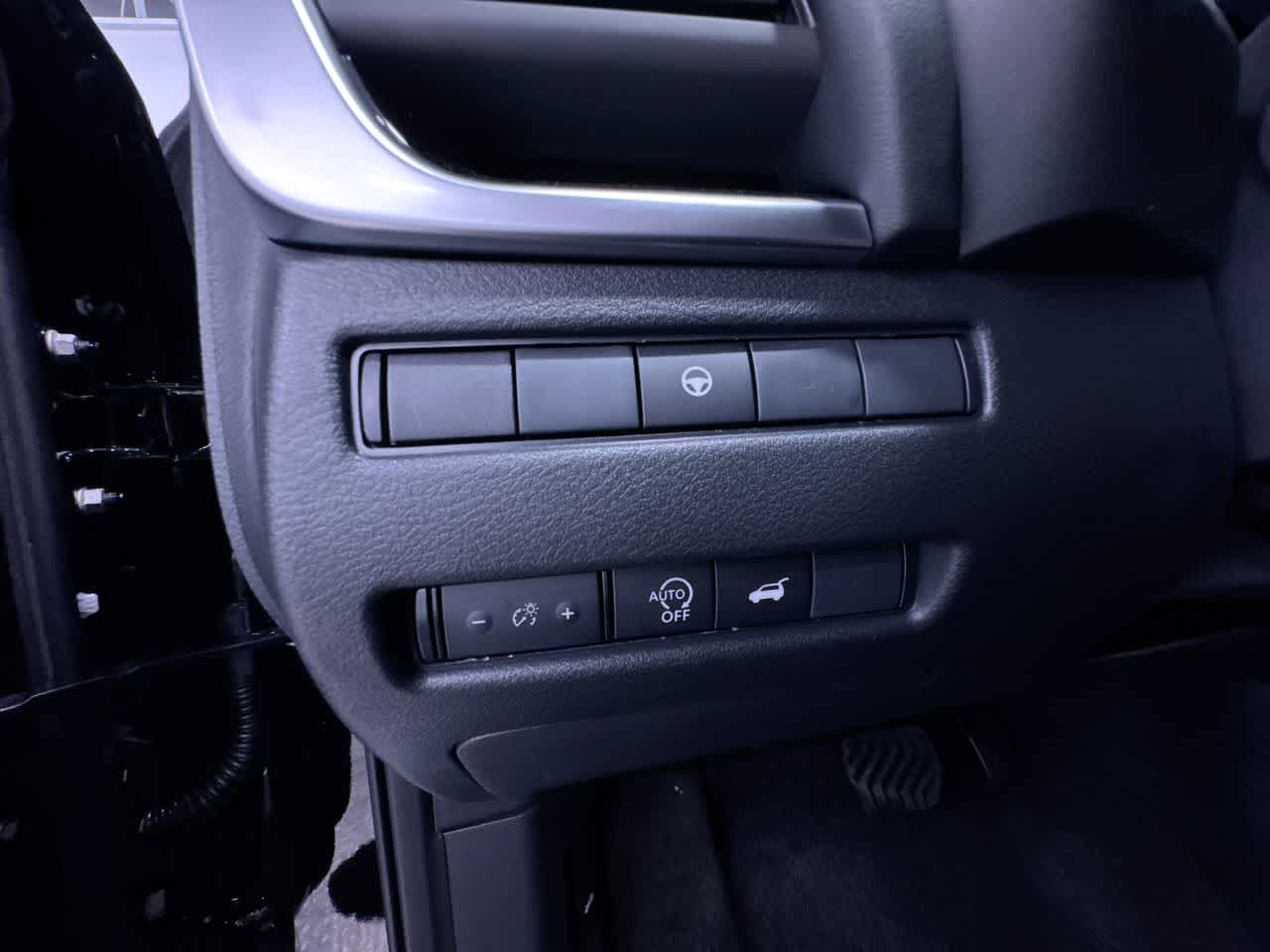 new 2026 Nissan Rogue car, priced at $36,494