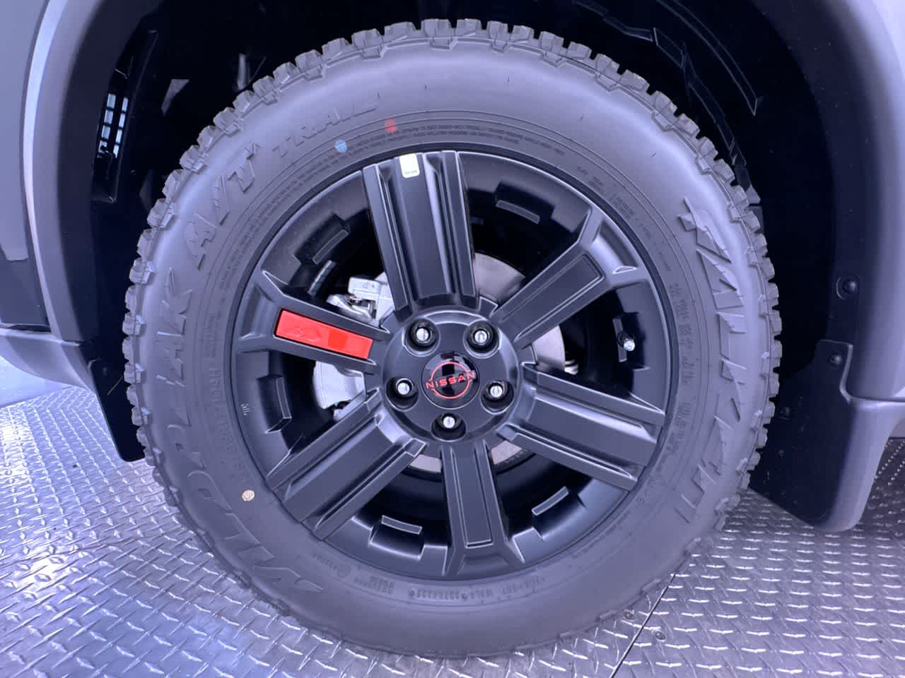 new 2026 Nissan Rogue car, priced at $36,494
