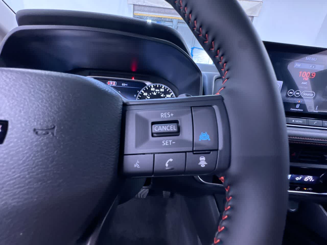 new 2026 Nissan Rogue car, priced at $36,494