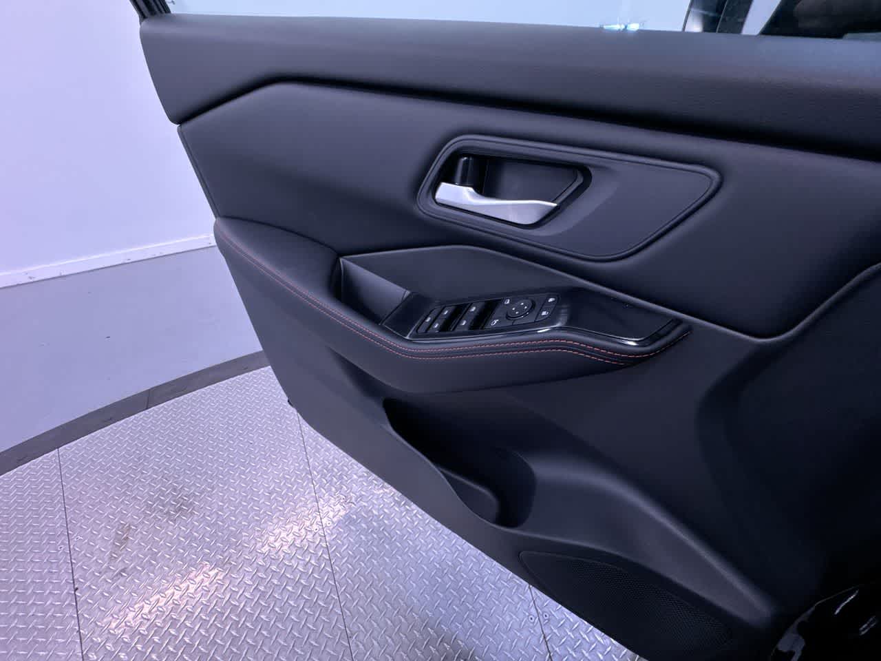 new 2026 Nissan Rogue car, priced at $36,494