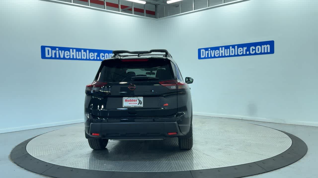 new 2026 Nissan Rogue car, priced at $36,494
