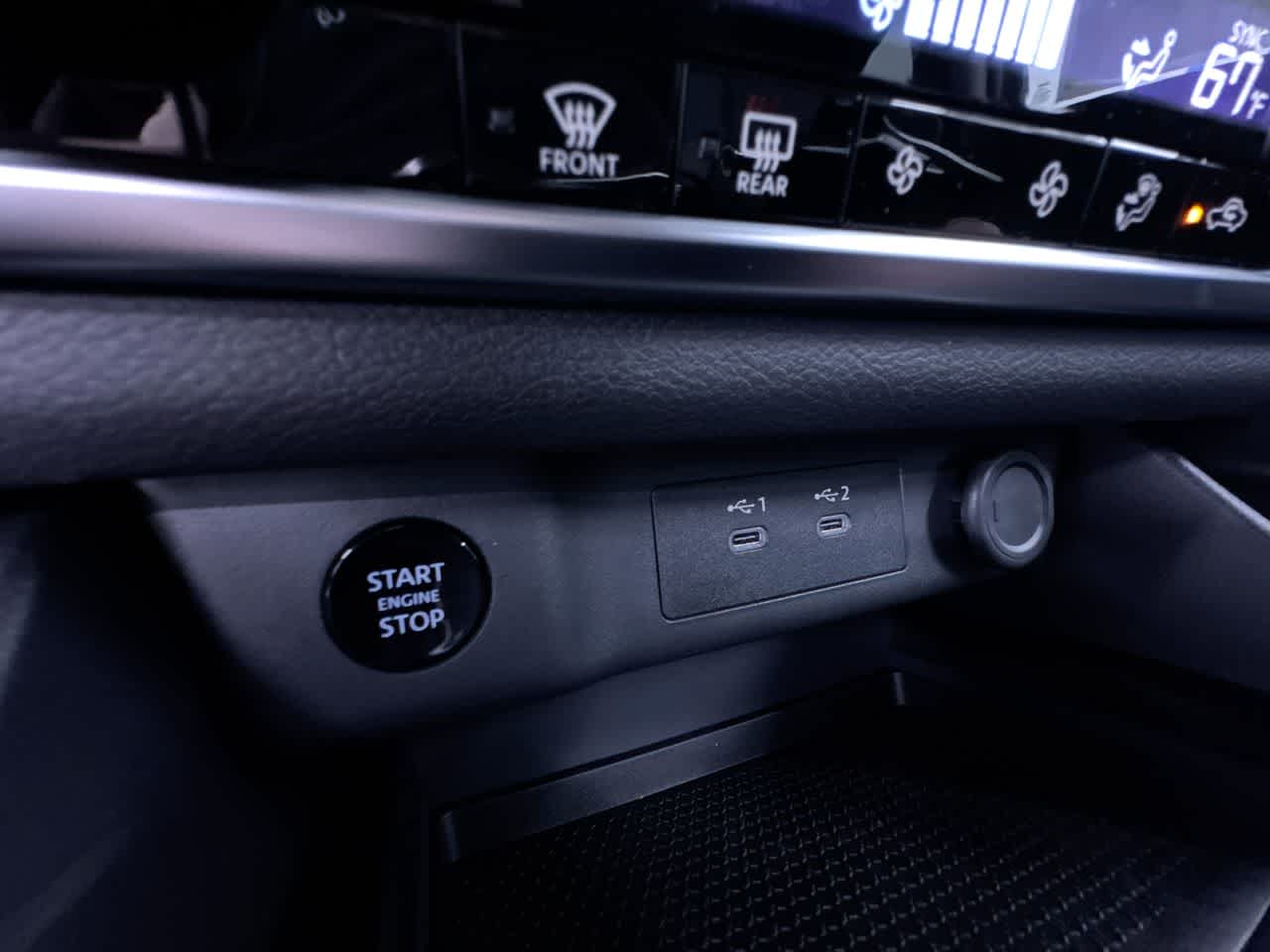 new 2026 Nissan Rogue car, priced at $36,494