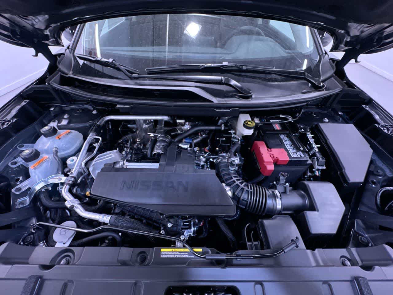 new 2026 Nissan Rogue car, priced at $36,494