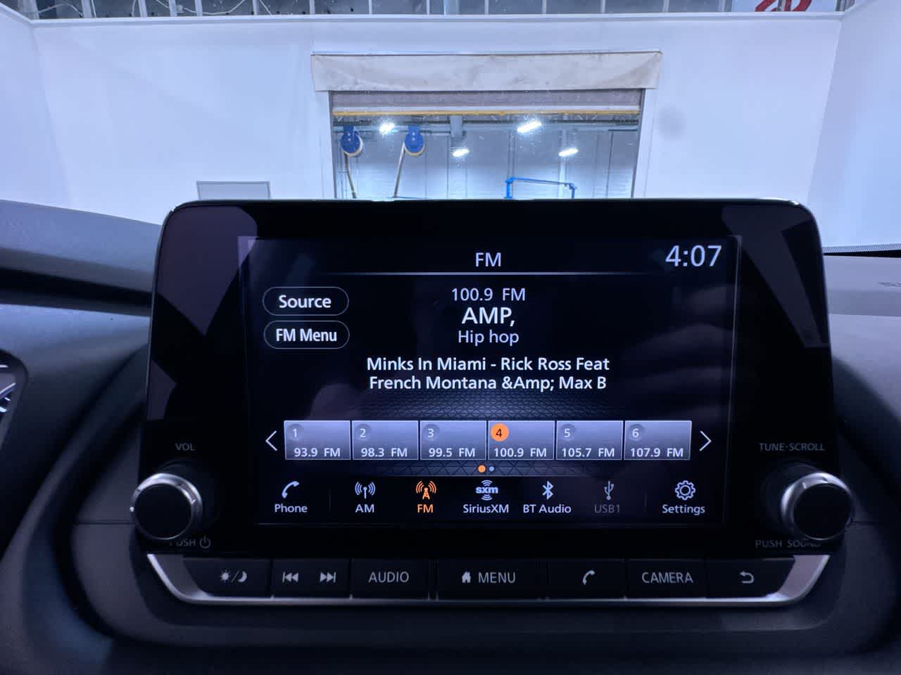 new 2026 Nissan Rogue car, priced at $36,494