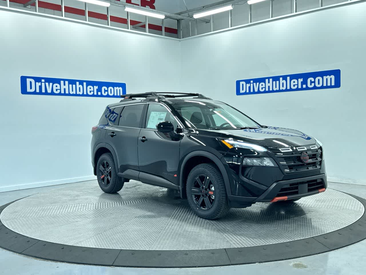 new 2026 Nissan Rogue car, priced at $36,494