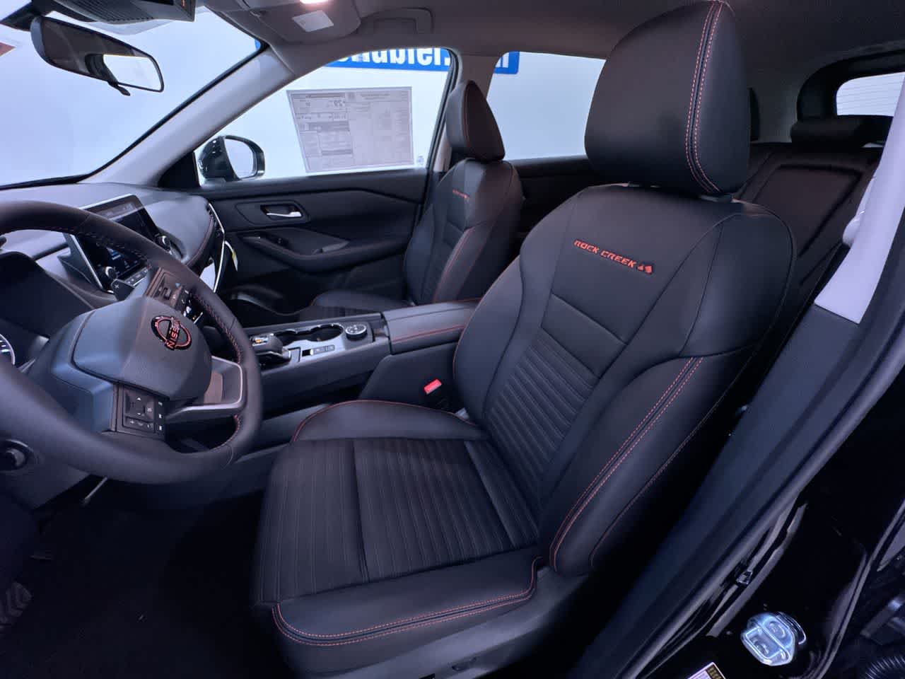 new 2026 Nissan Rogue car, priced at $36,494