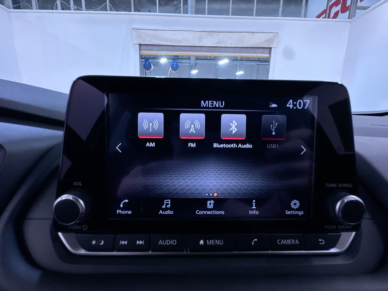 new 2026 Nissan Rogue car, priced at $36,494