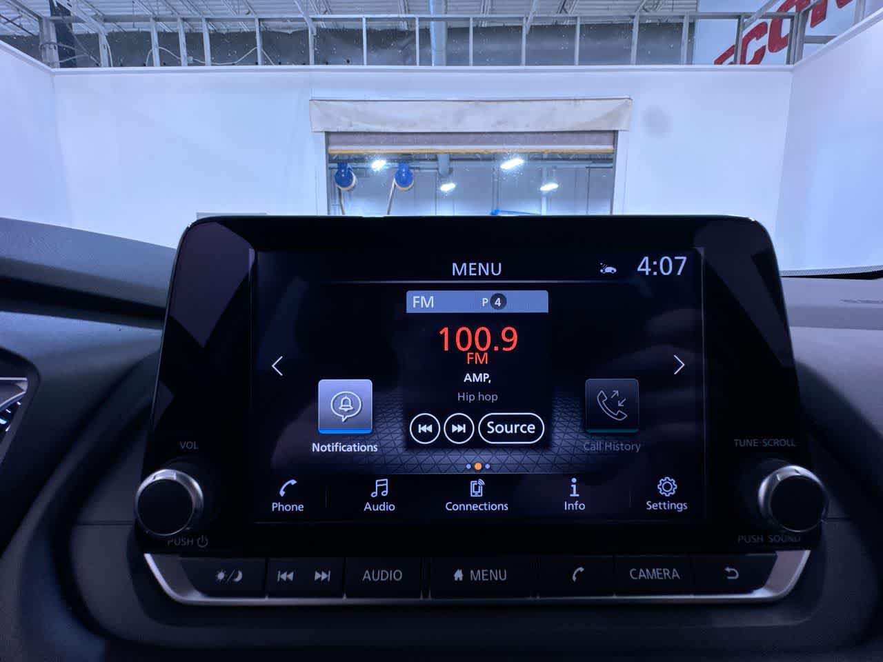 new 2026 Nissan Rogue car, priced at $36,494