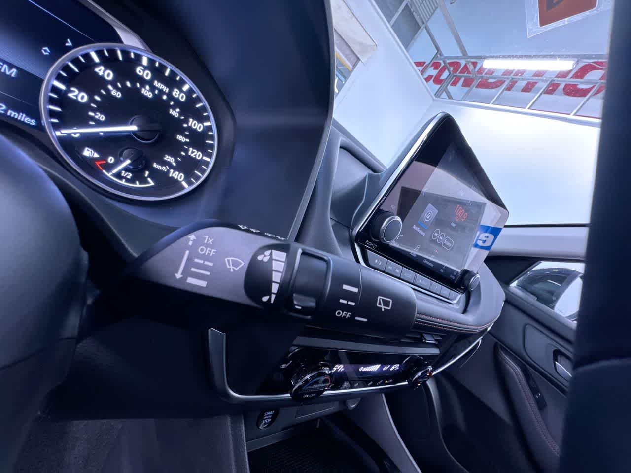 new 2026 Nissan Rogue car, priced at $36,494
