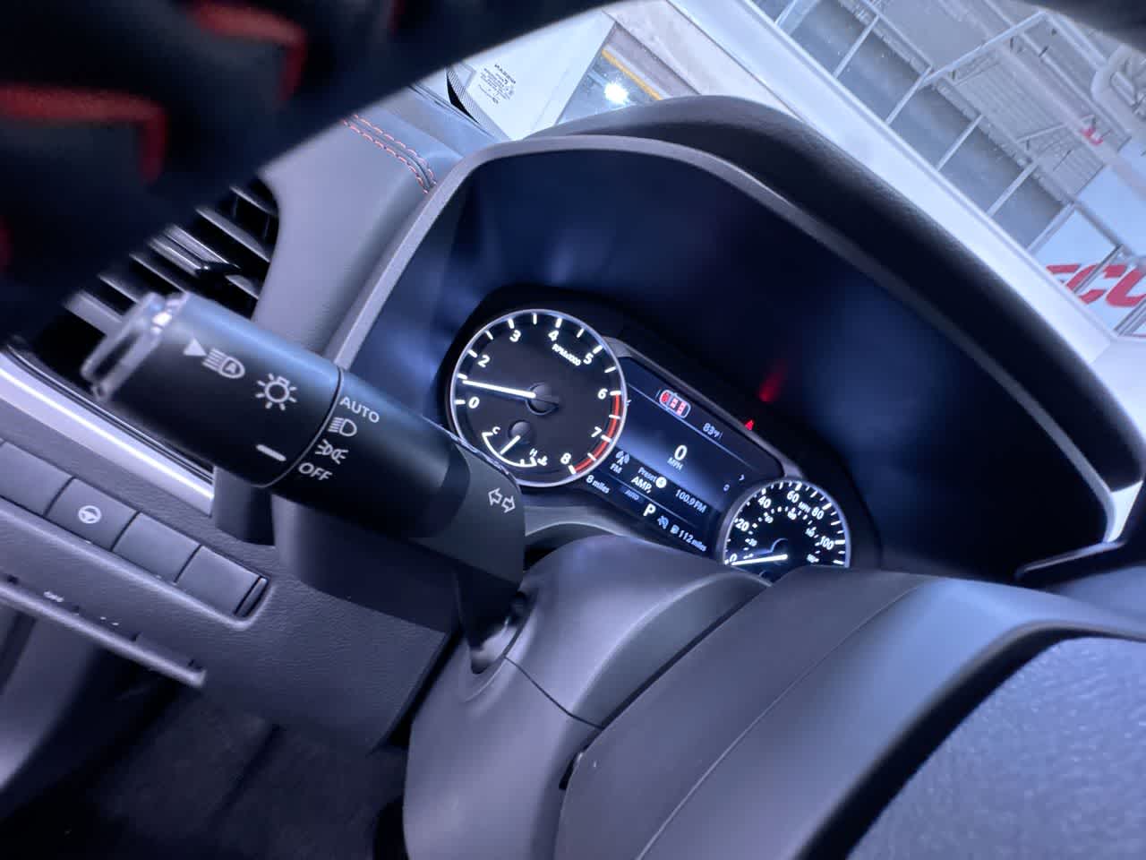 new 2026 Nissan Rogue car, priced at $36,494