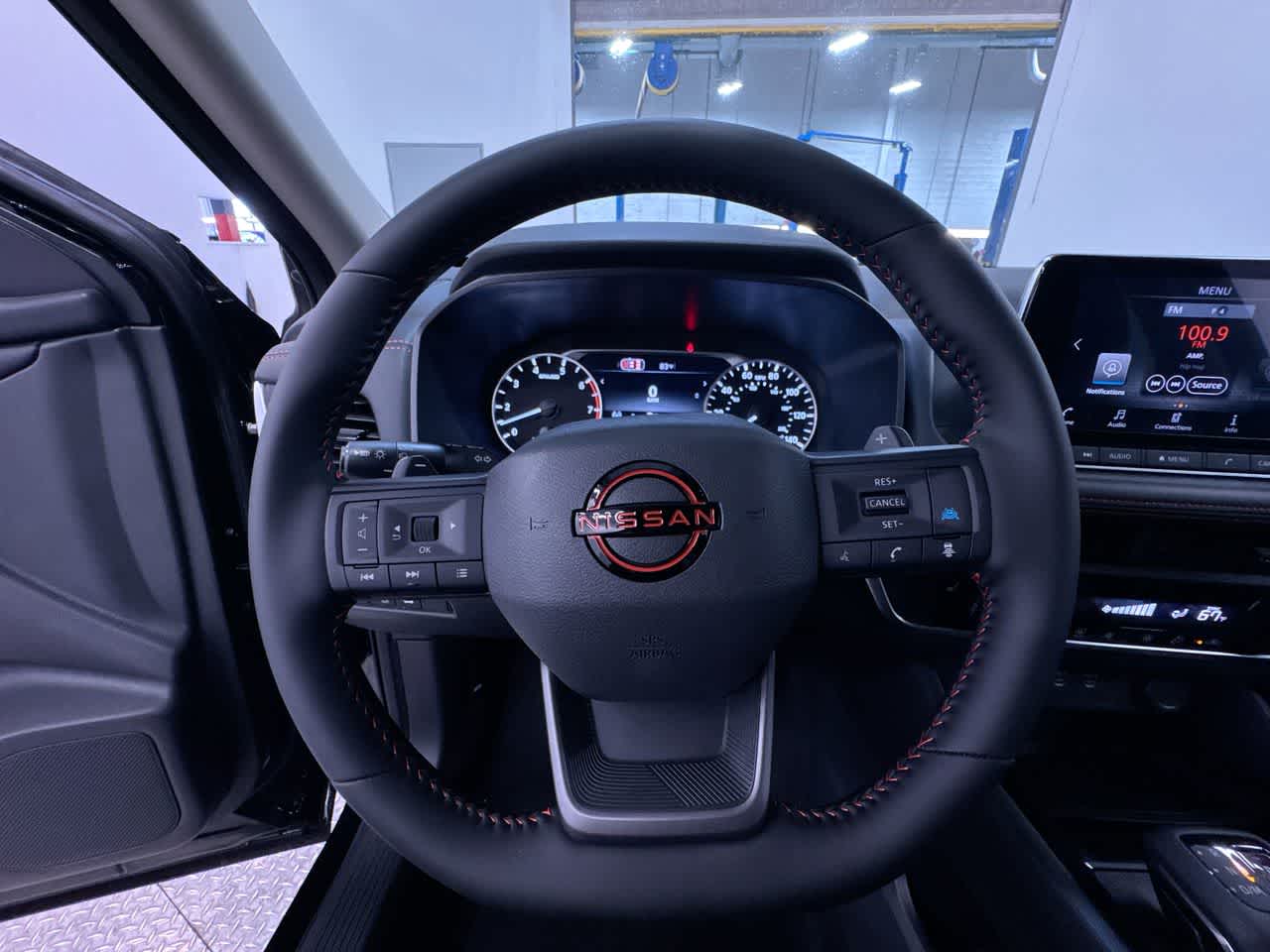 new 2026 Nissan Rogue car, priced at $36,494