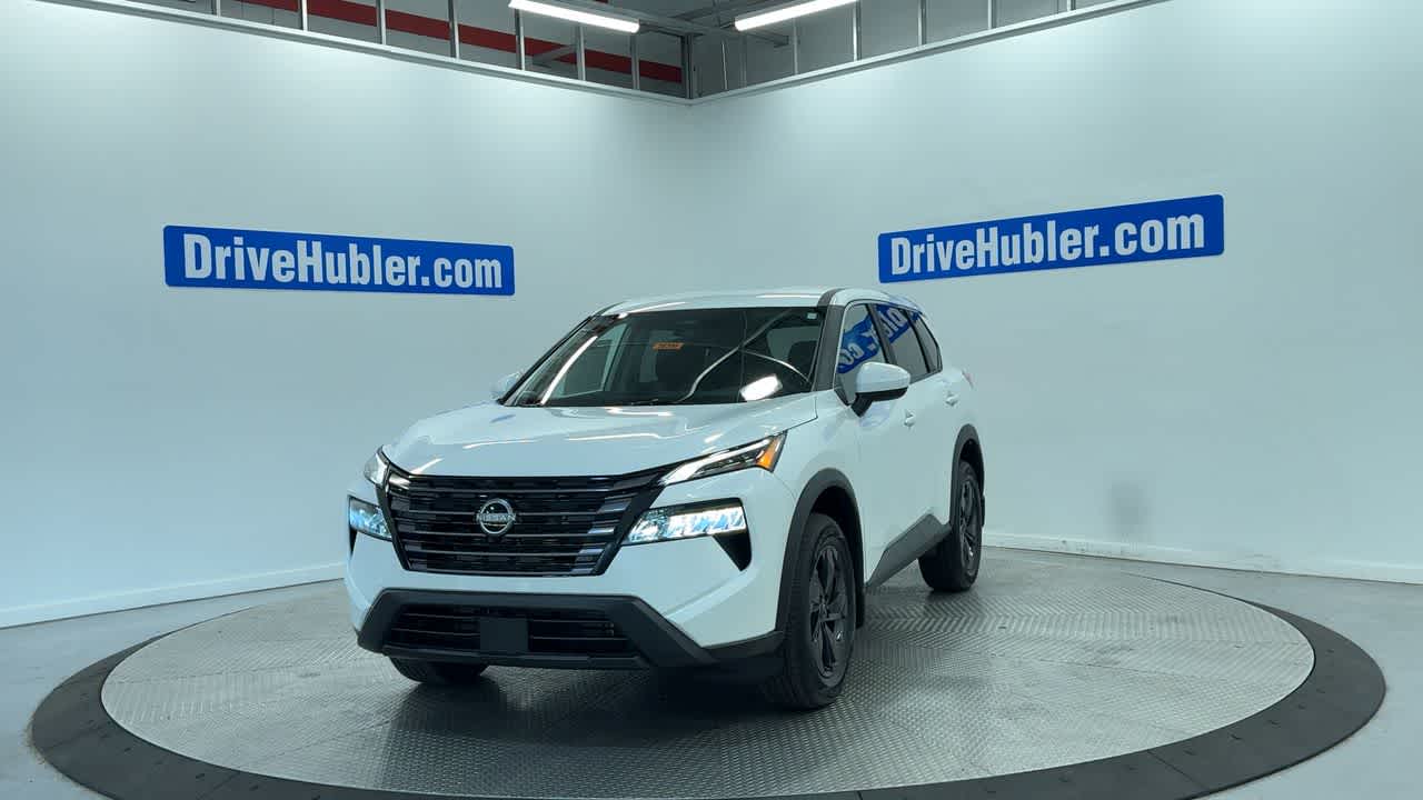 new 2026 Nissan Rogue car, priced at $35,049