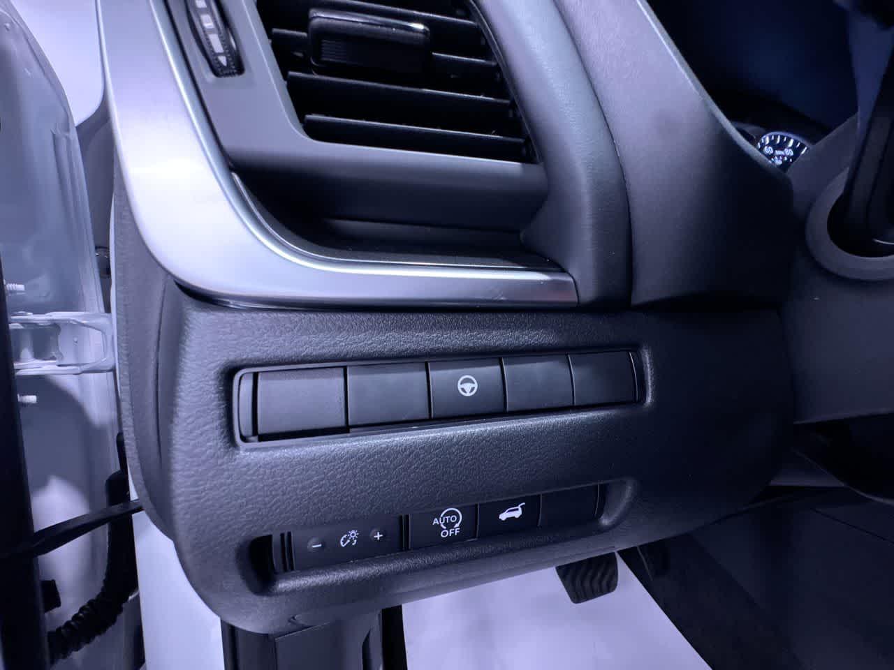 new 2026 Nissan Rogue car, priced at $35,049