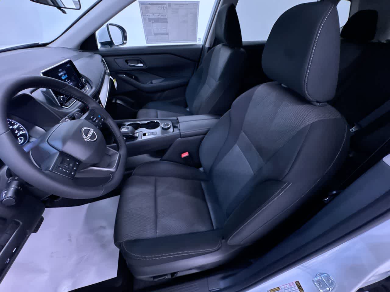 new 2026 Nissan Rogue car, priced at $35,049