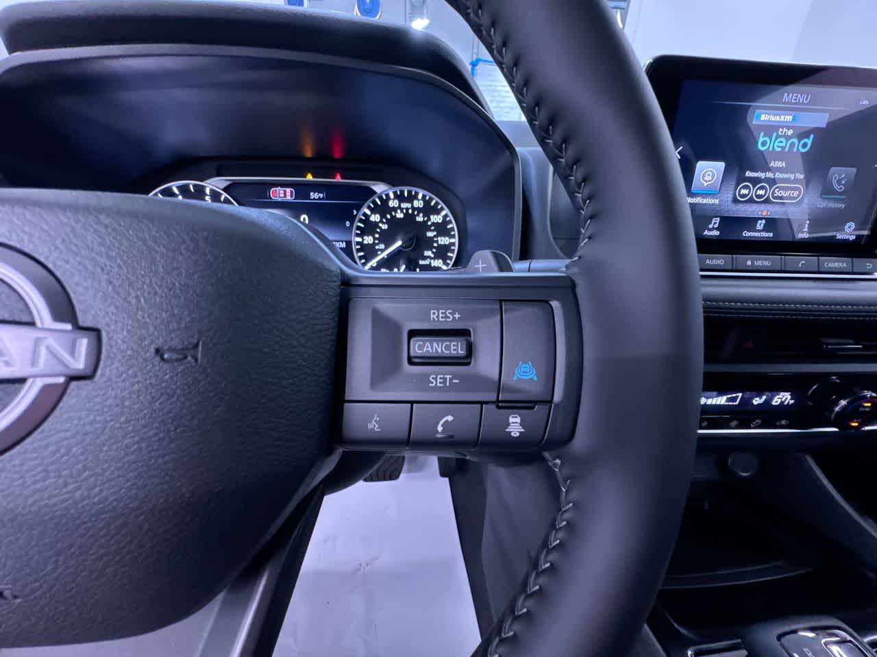 new 2026 Nissan Rogue car, priced at $35,049