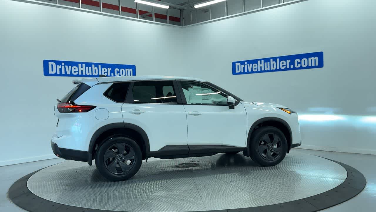 new 2026 Nissan Rogue car, priced at $35,049