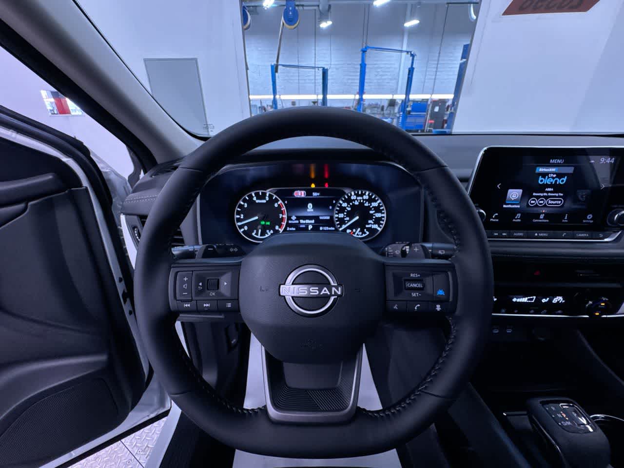 new 2026 Nissan Rogue car, priced at $35,049