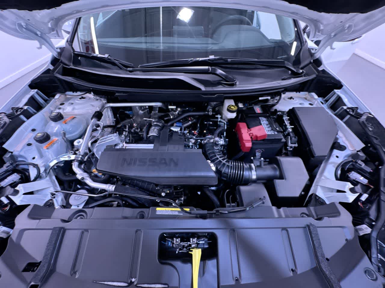 new 2026 Nissan Rogue car, priced at $35,049
