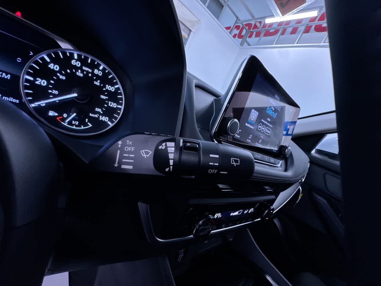 new 2026 Nissan Rogue car, priced at $35,049
