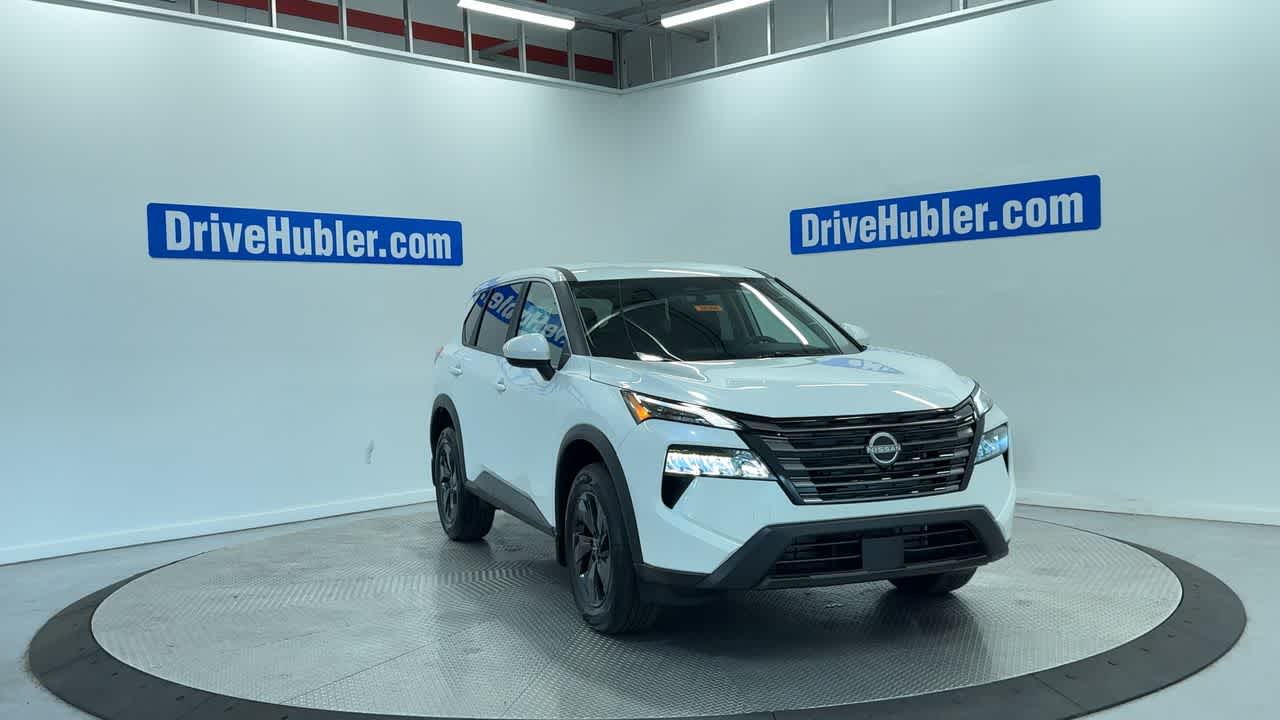 new 2026 Nissan Rogue car, priced at $35,049