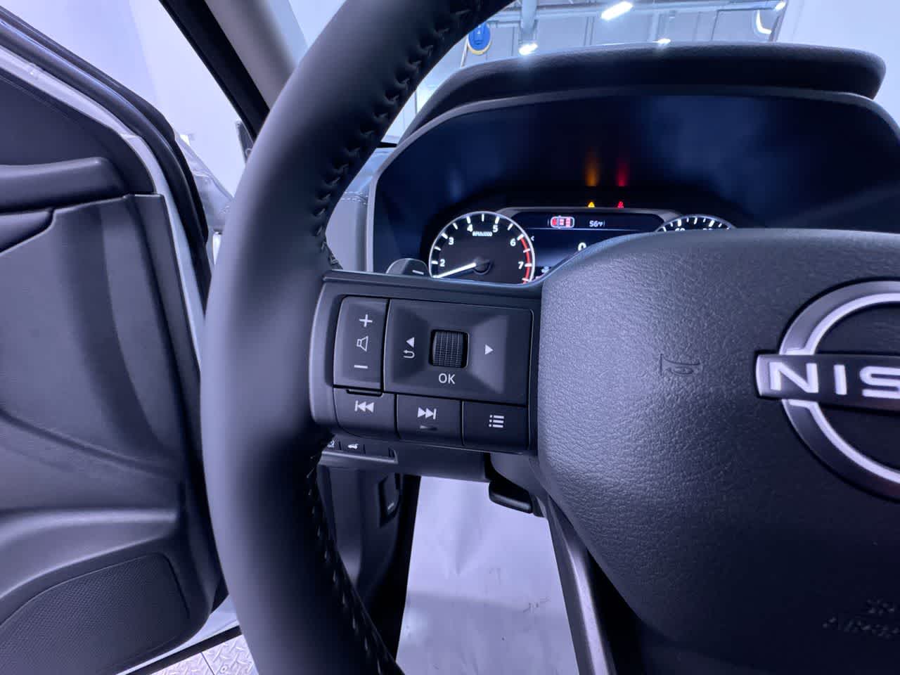new 2026 Nissan Rogue car, priced at $35,049