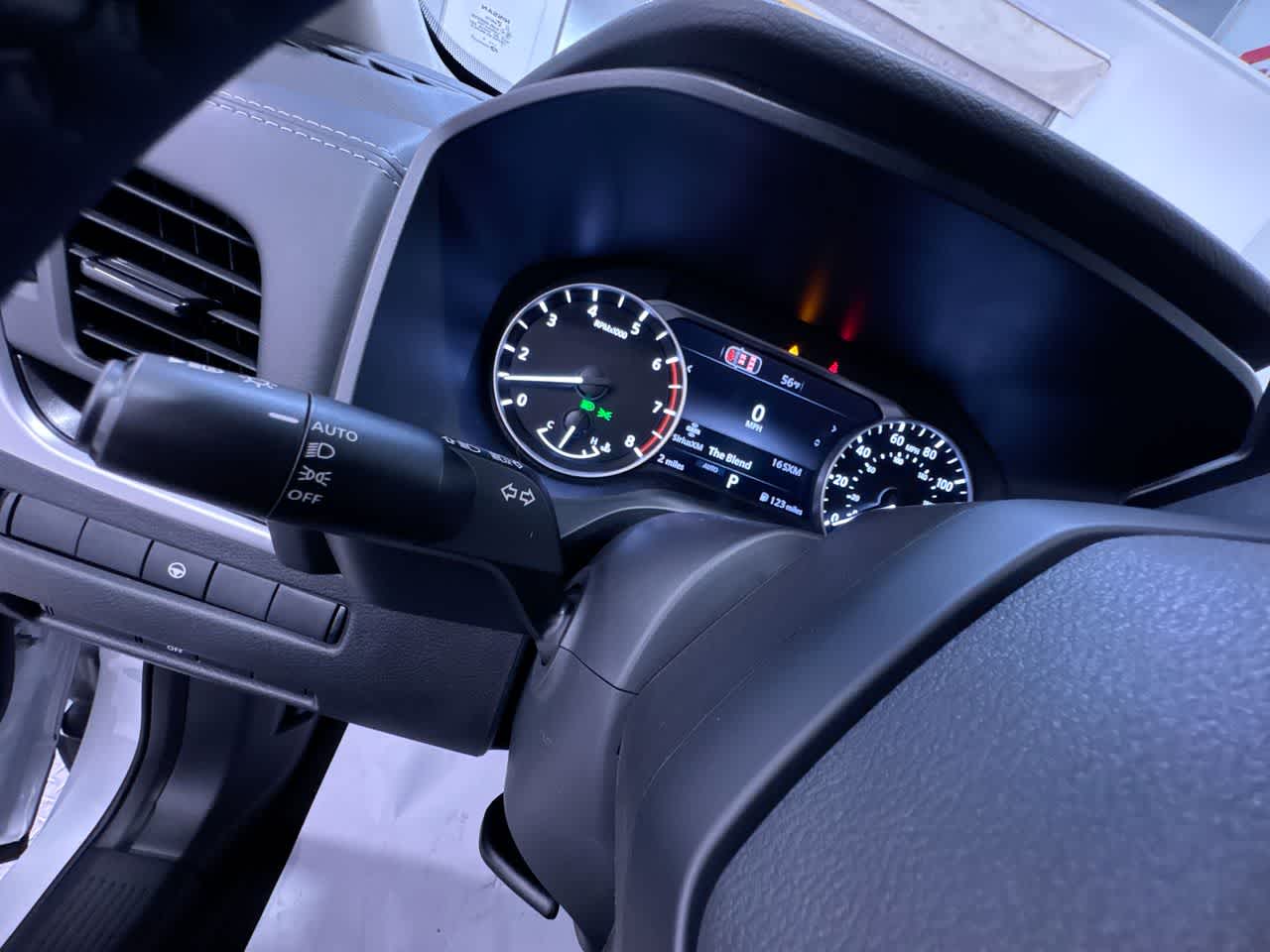 new 2026 Nissan Rogue car, priced at $35,049