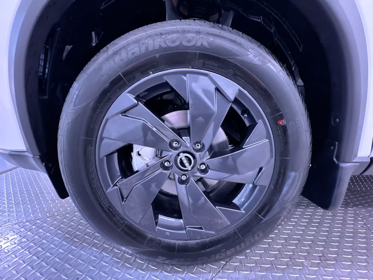new 2026 Nissan Rogue car, priced at $35,049