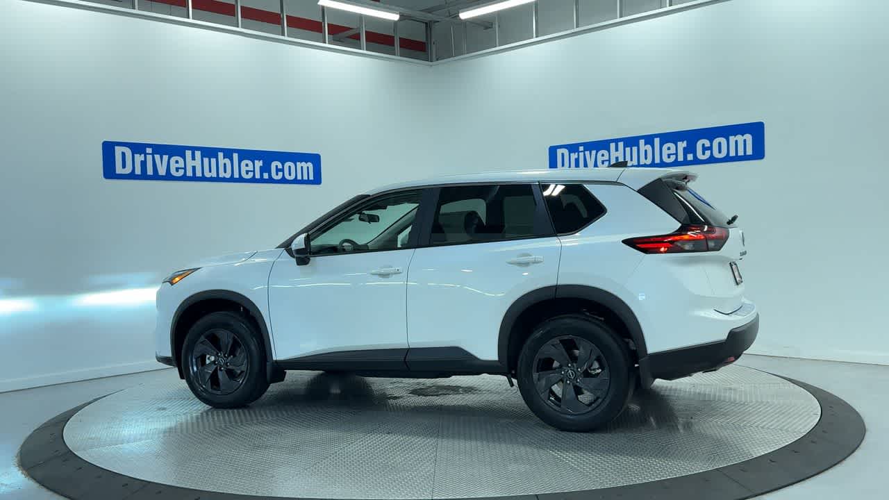 new 2026 Nissan Rogue car, priced at $35,049