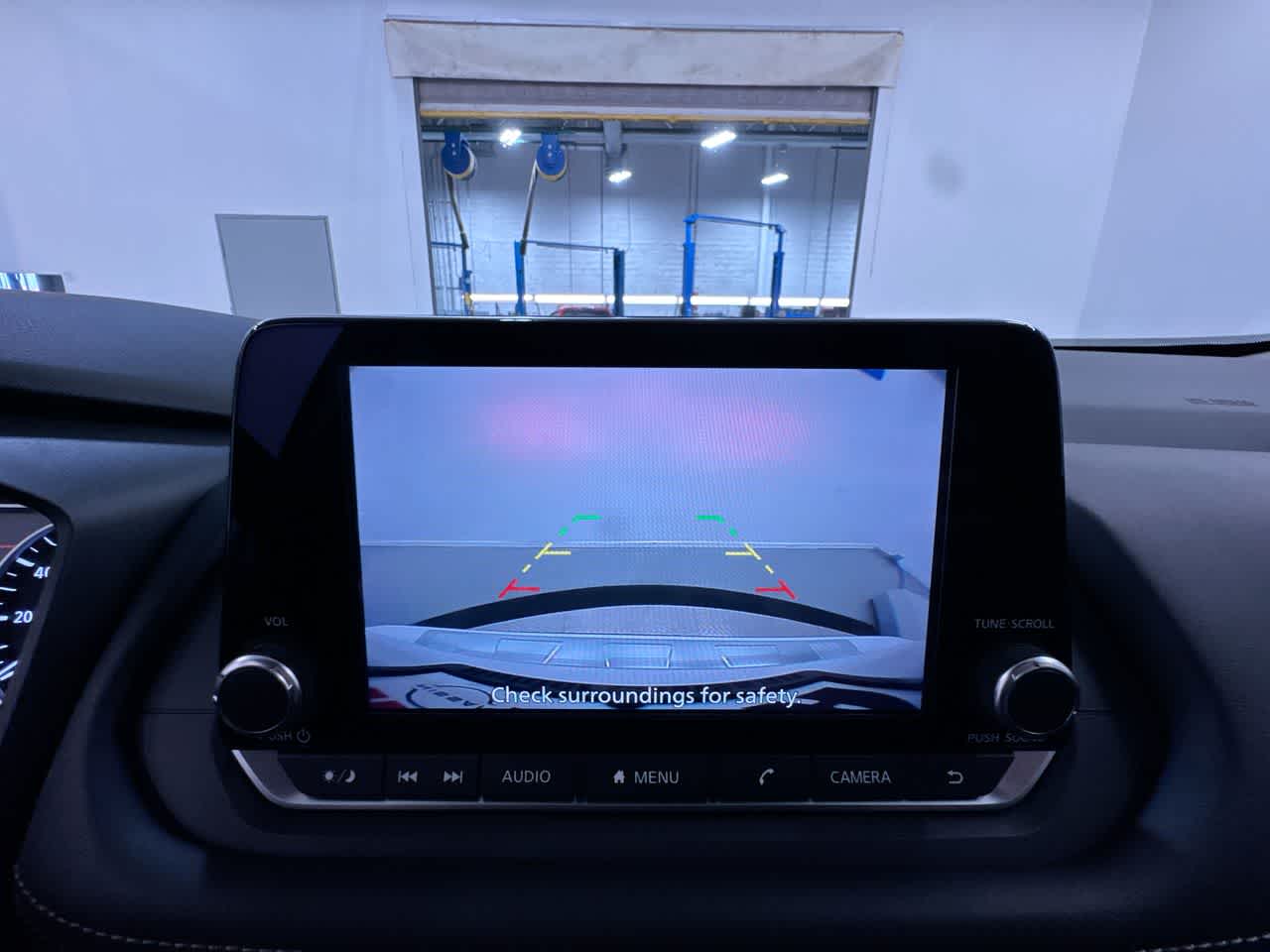 new 2026 Nissan Rogue car, priced at $35,049