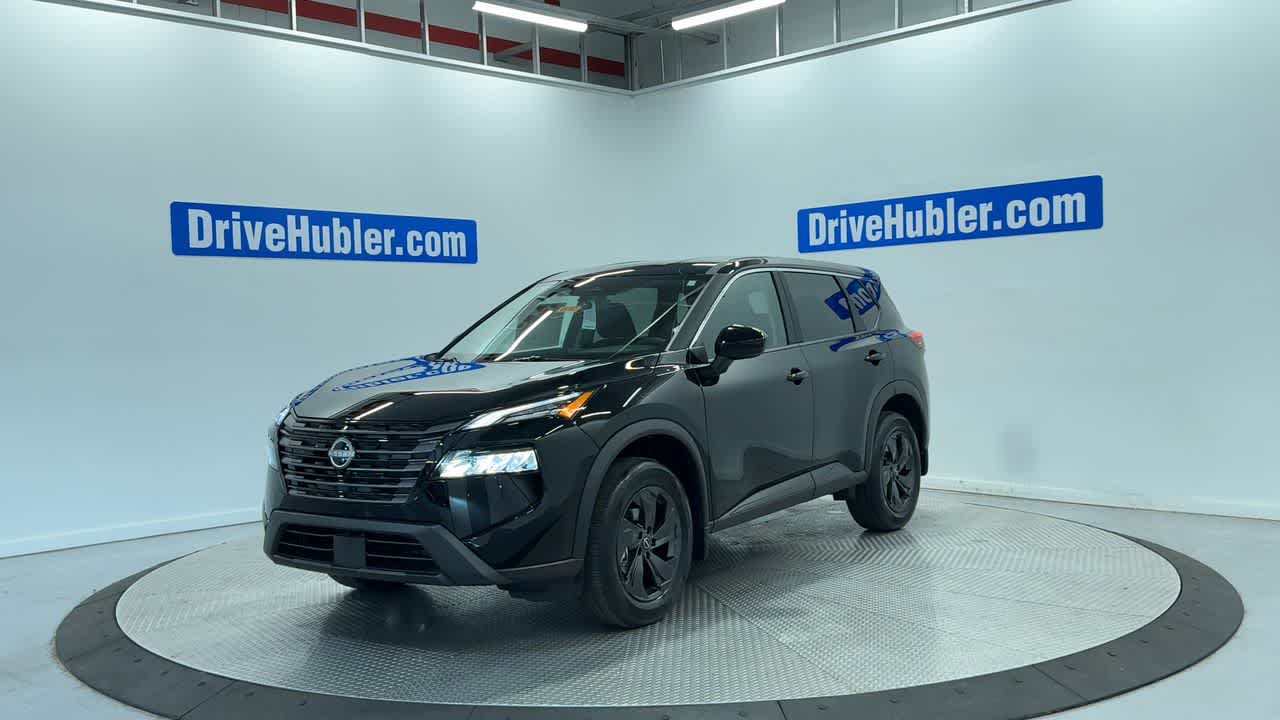new 2026 Nissan Rogue car, priced at $35,095