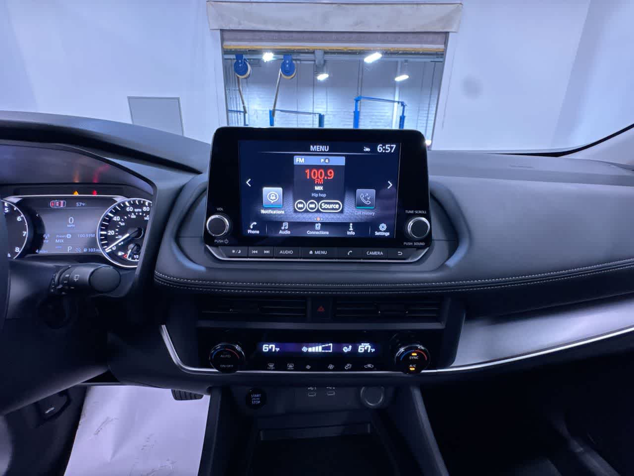 new 2026 Nissan Rogue car, priced at $35,095