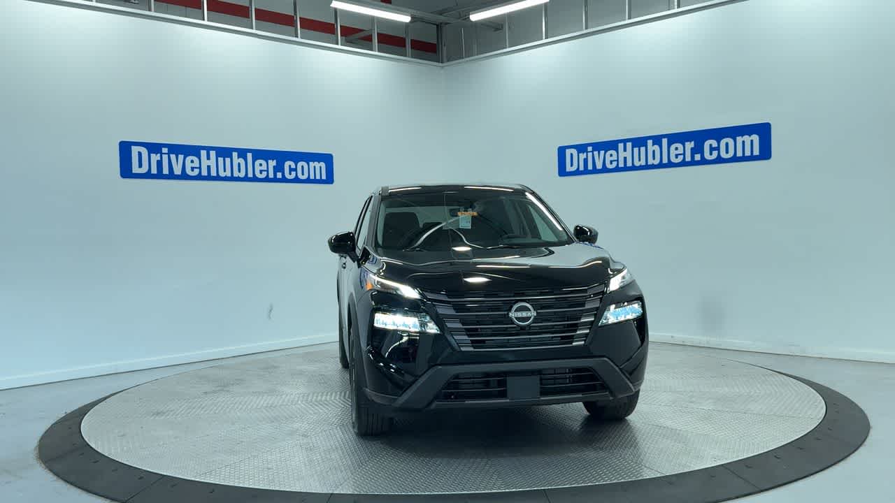 new 2026 Nissan Rogue car, priced at $35,095