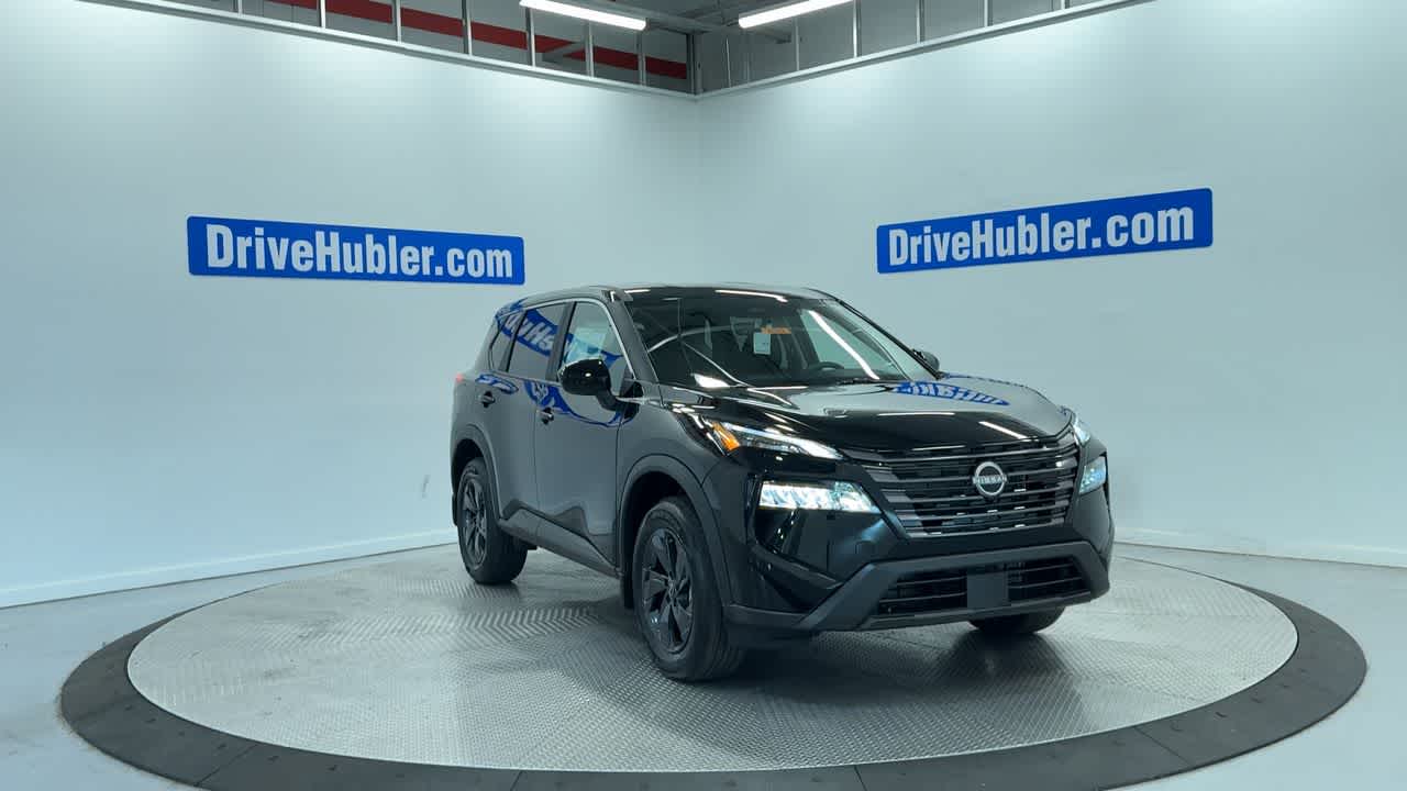 new 2026 Nissan Rogue car, priced at $35,095