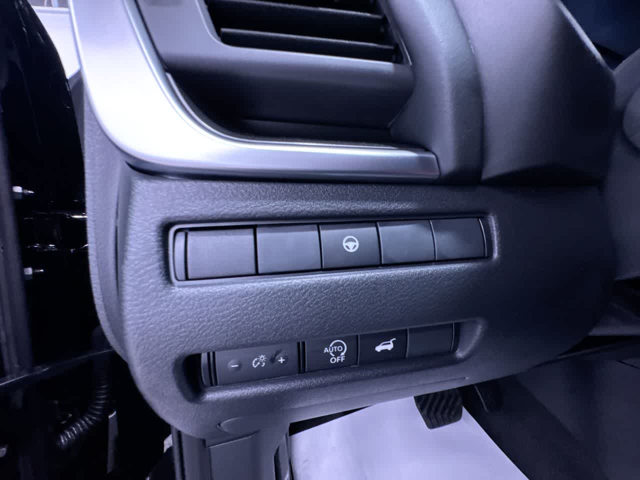 new 2026 Nissan Rogue car, priced at $35,095