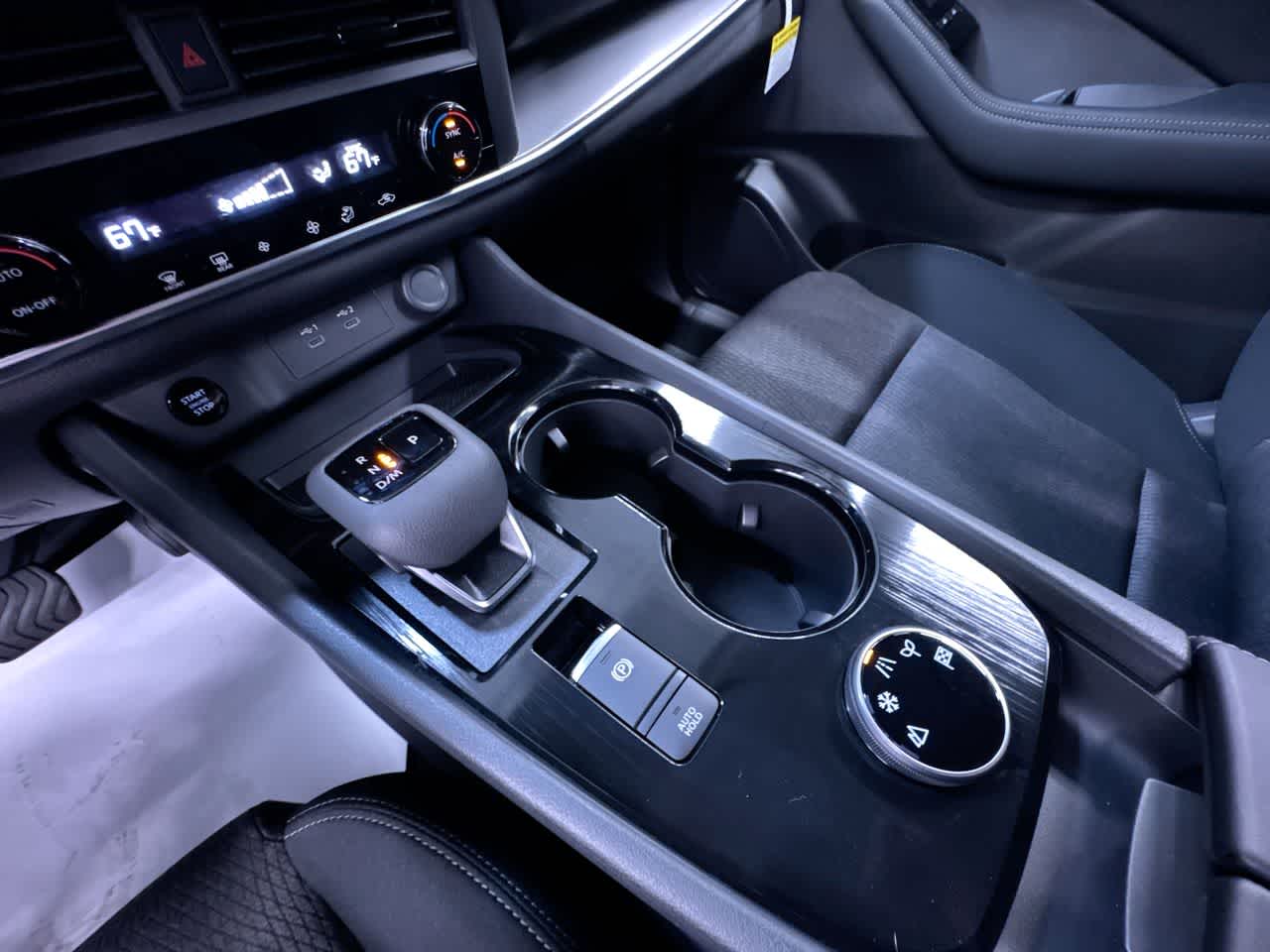 new 2026 Nissan Rogue car, priced at $35,095
