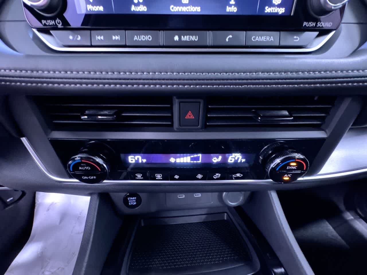 new 2026 Nissan Rogue car, priced at $35,095