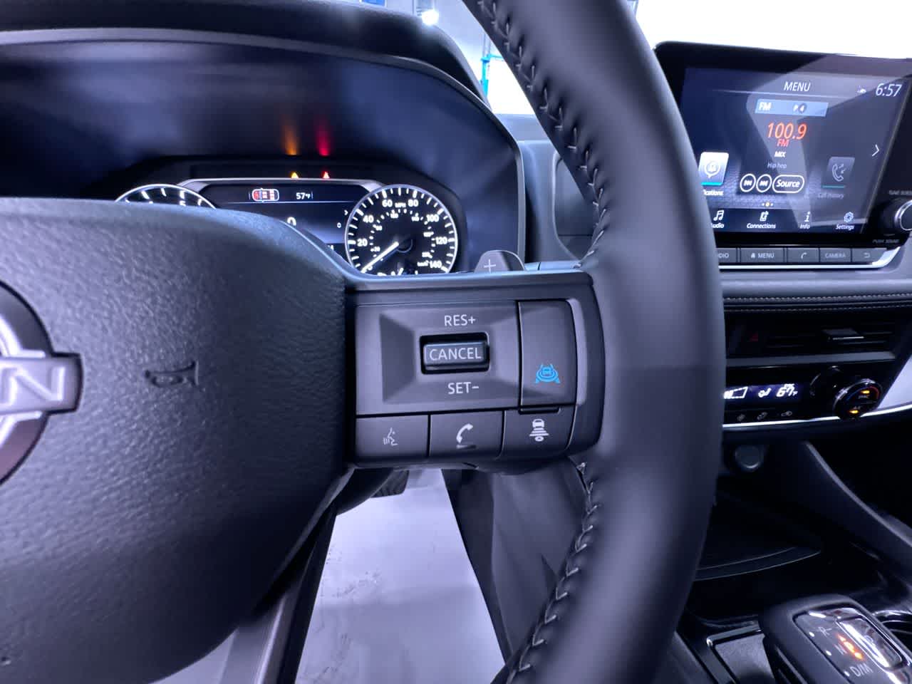 new 2026 Nissan Rogue car, priced at $35,095