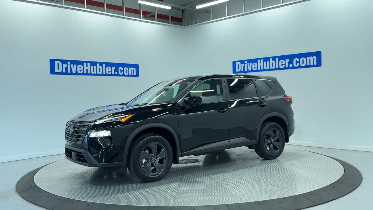 new 2026 Nissan Rogue car, priced at $35,095