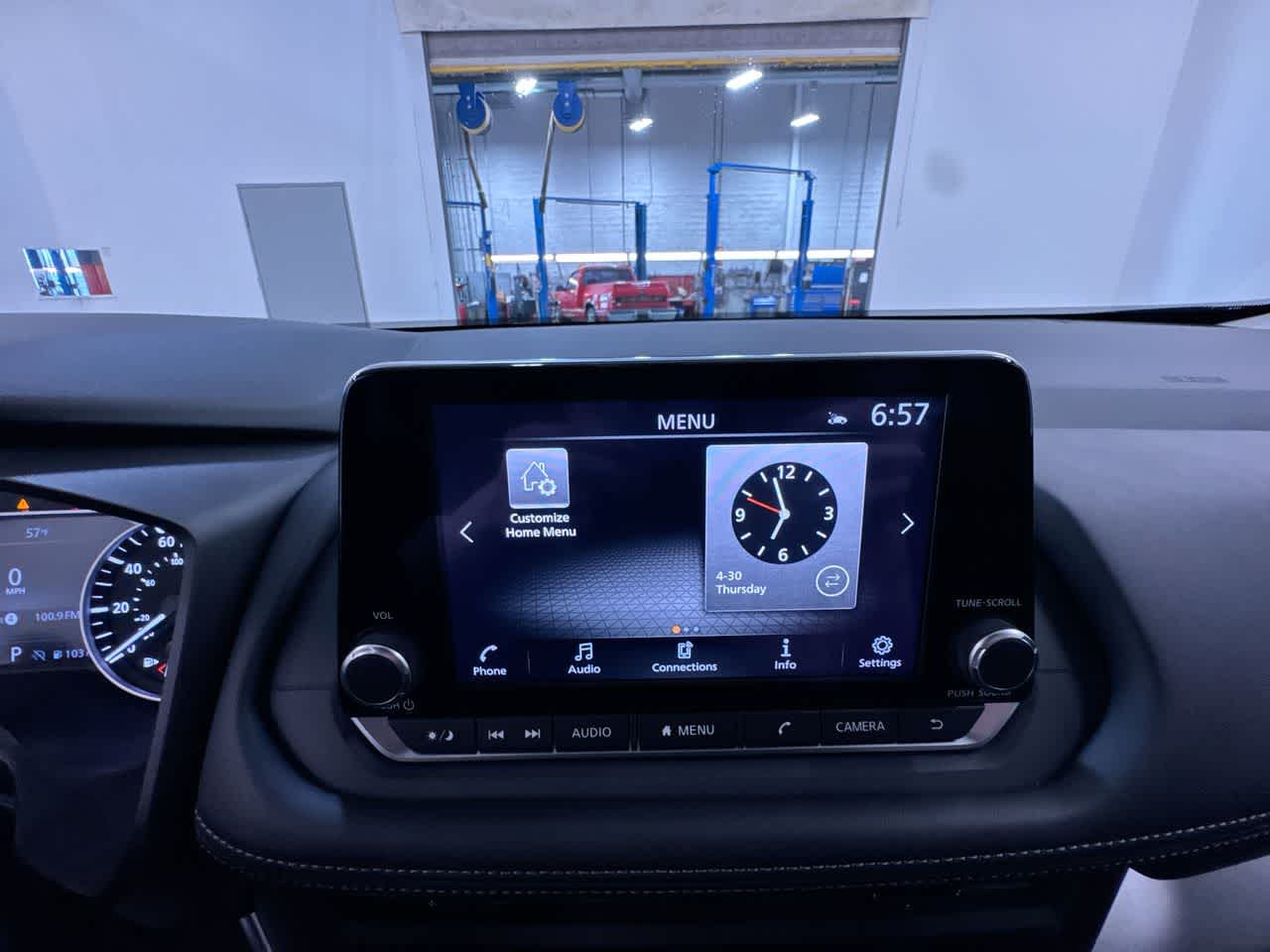 new 2026 Nissan Rogue car, priced at $35,095